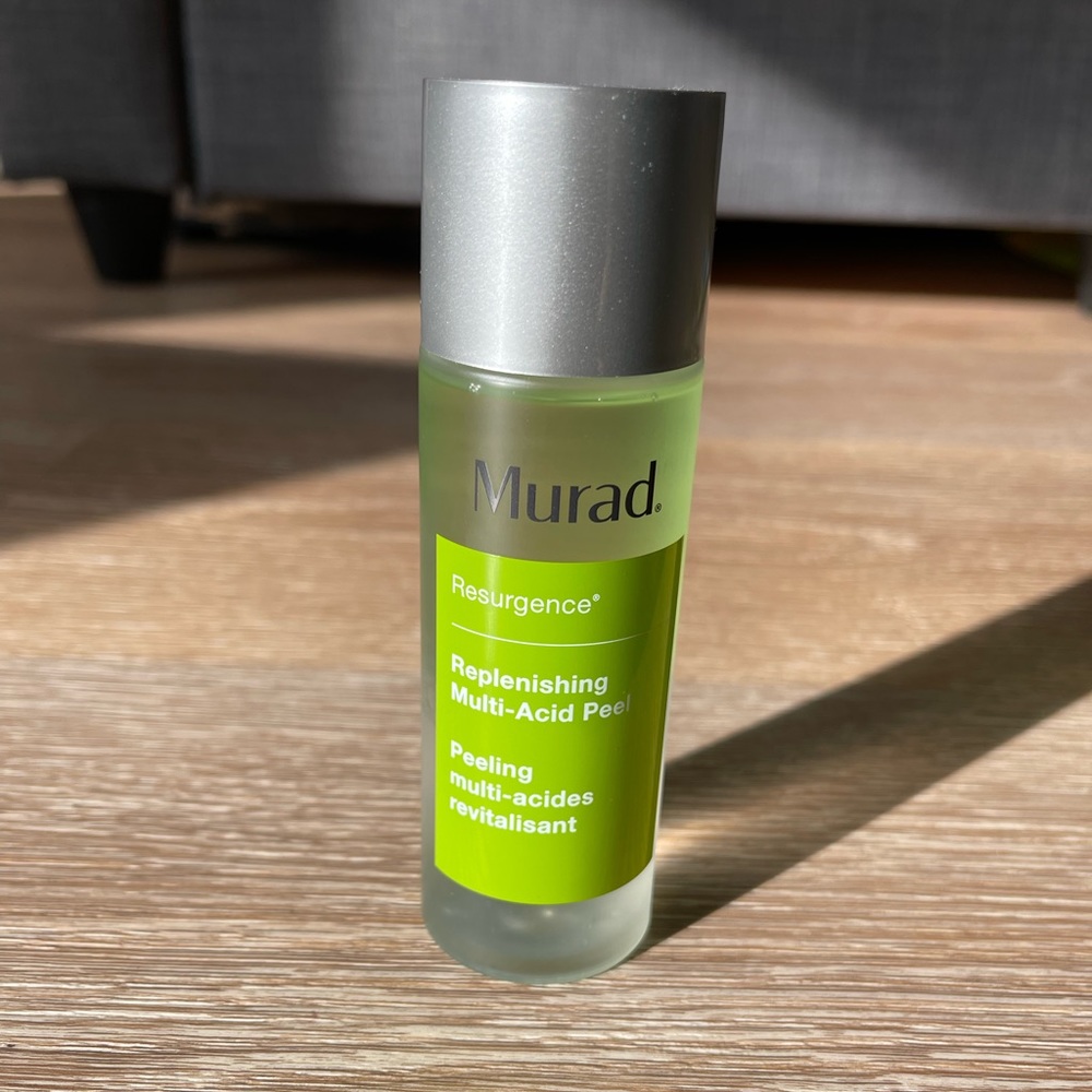 COPY - New full size100ml！Murad replenishing Multi-acid peel anti-aging